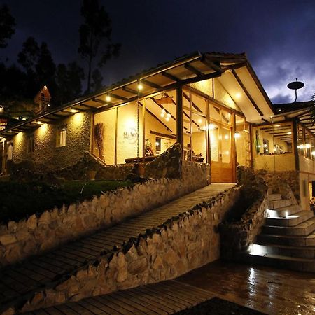 Killary Lodge & Glamping Cachanlo de Sidcay 외부 사진