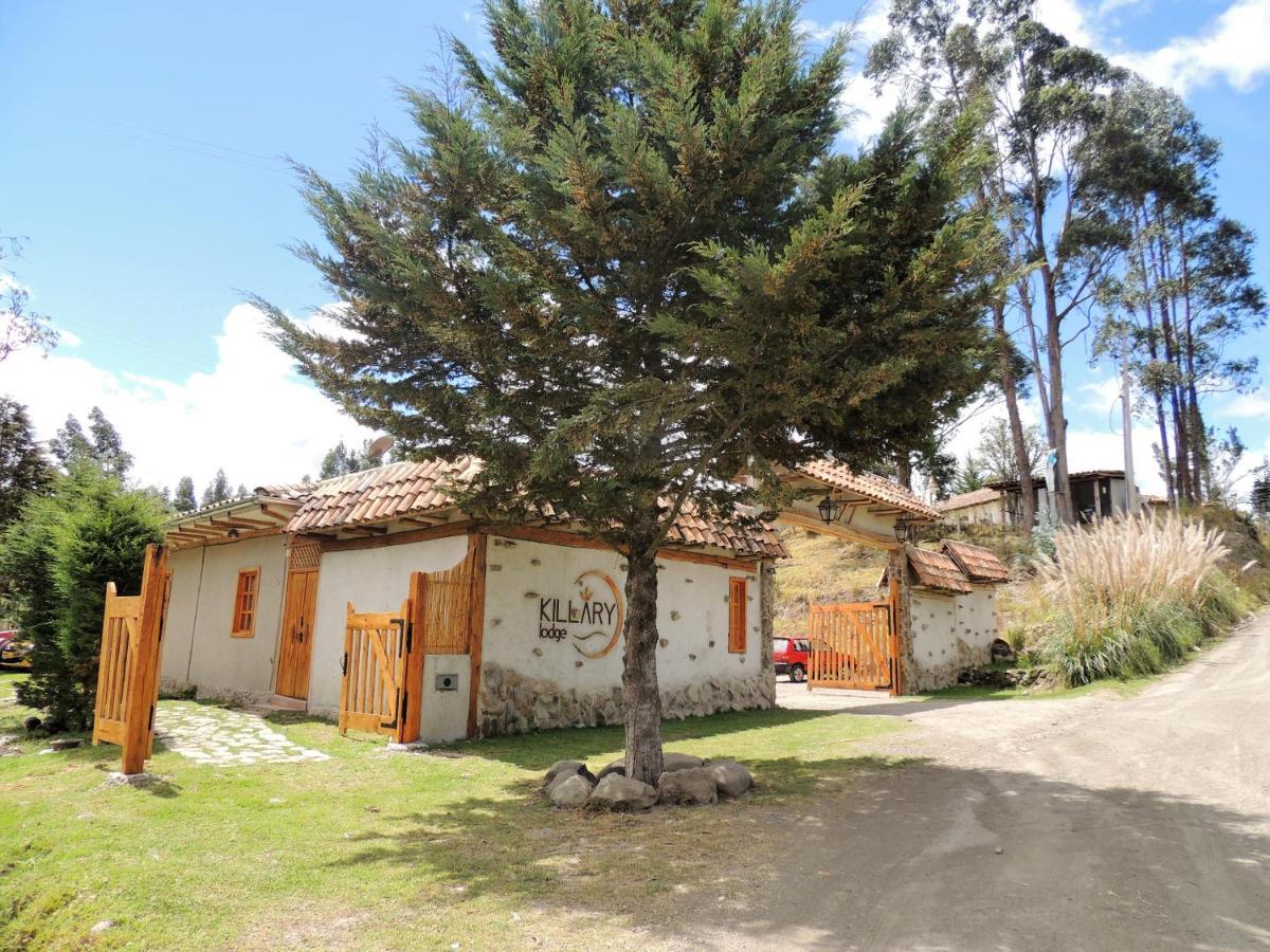 Killary Lodge & Glamping Cachanlo de Sidcay 외부 사진