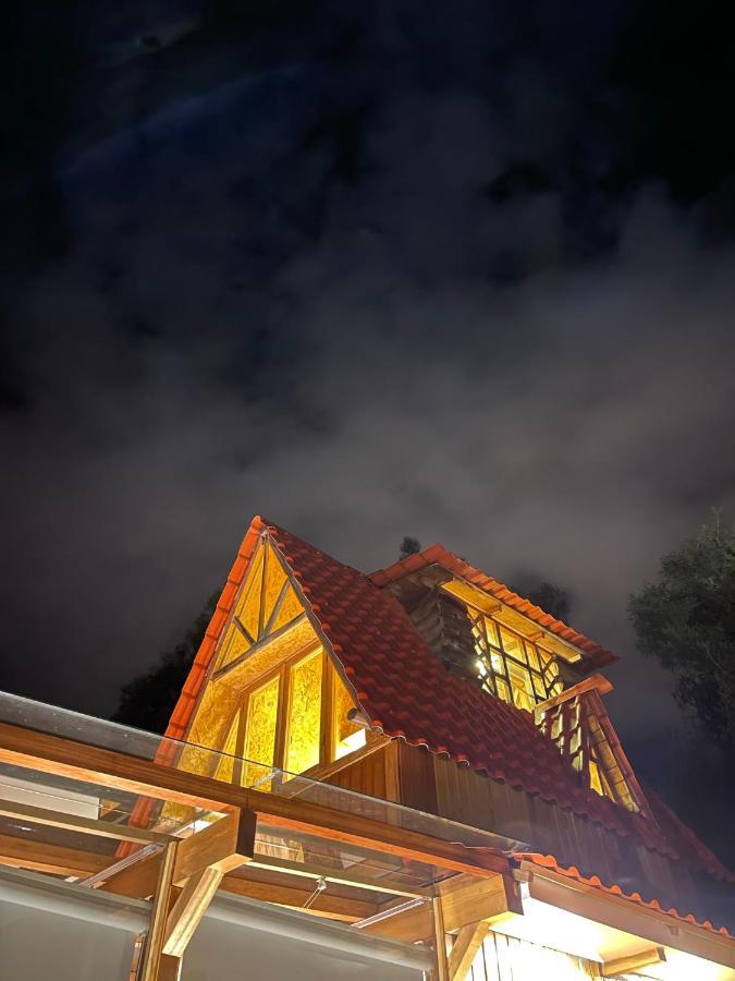 Killary Lodge & Glamping Cachanlo de Sidcay 외부 사진