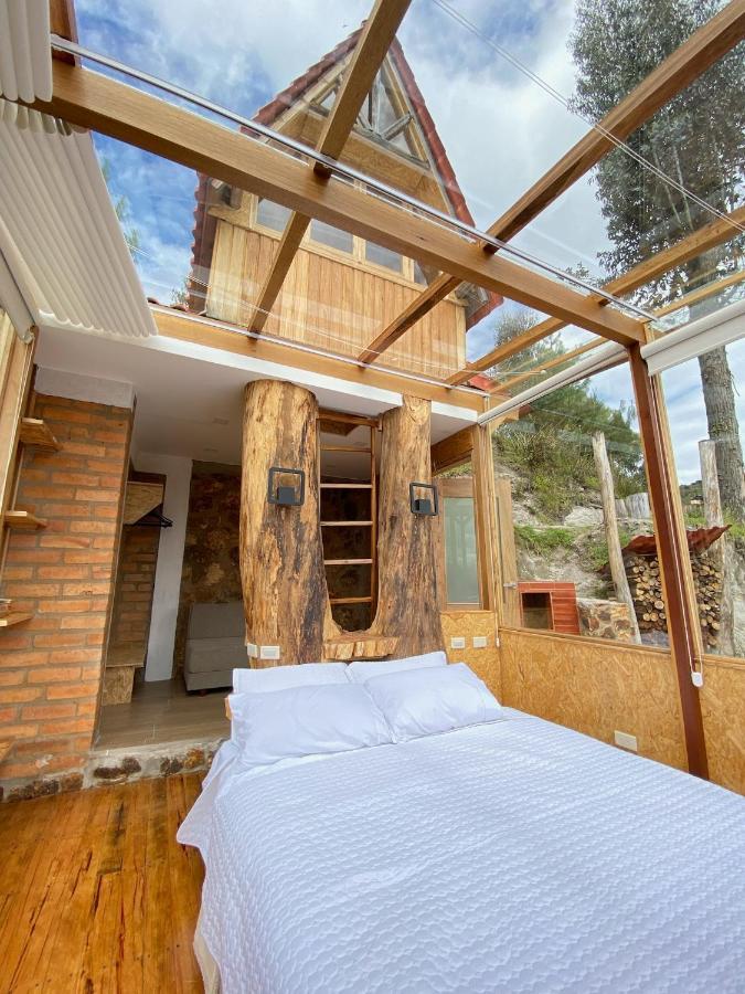 Killary Lodge & Glamping Cachanlo de Sidcay 외부 사진