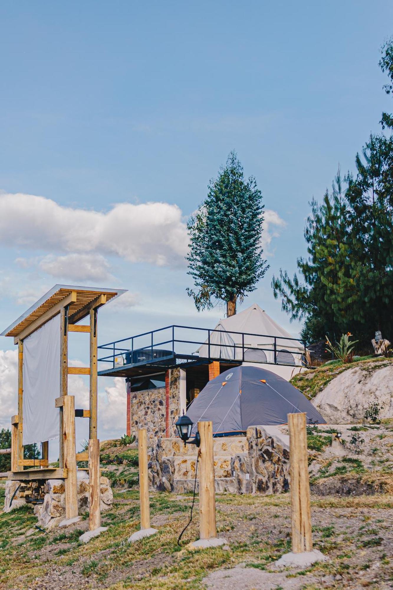 Killary Lodge & Glamping Cachanlo de Sidcay 외부 사진