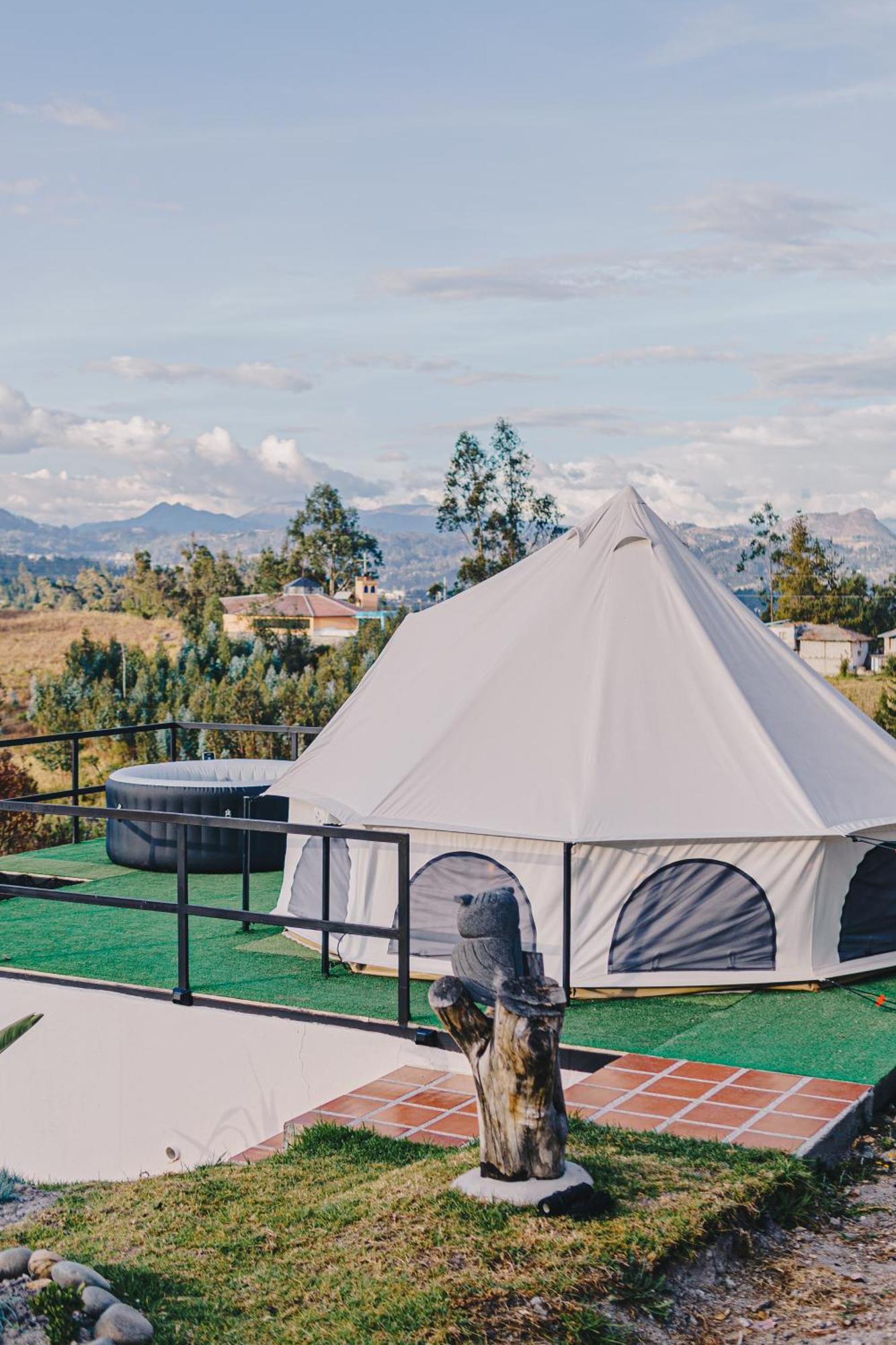 Killary Lodge & Glamping Cachanlo de Sidcay 외부 사진