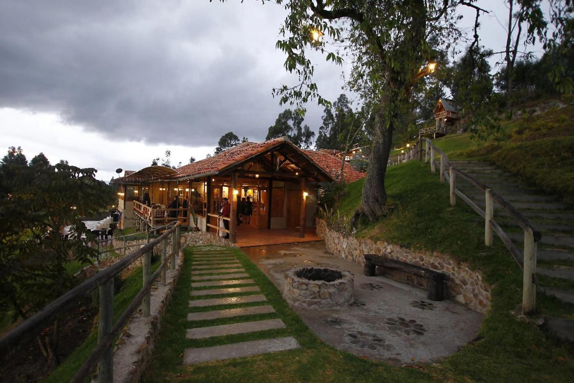 Killary Lodge & Glamping Cachanlo de Sidcay 외부 사진