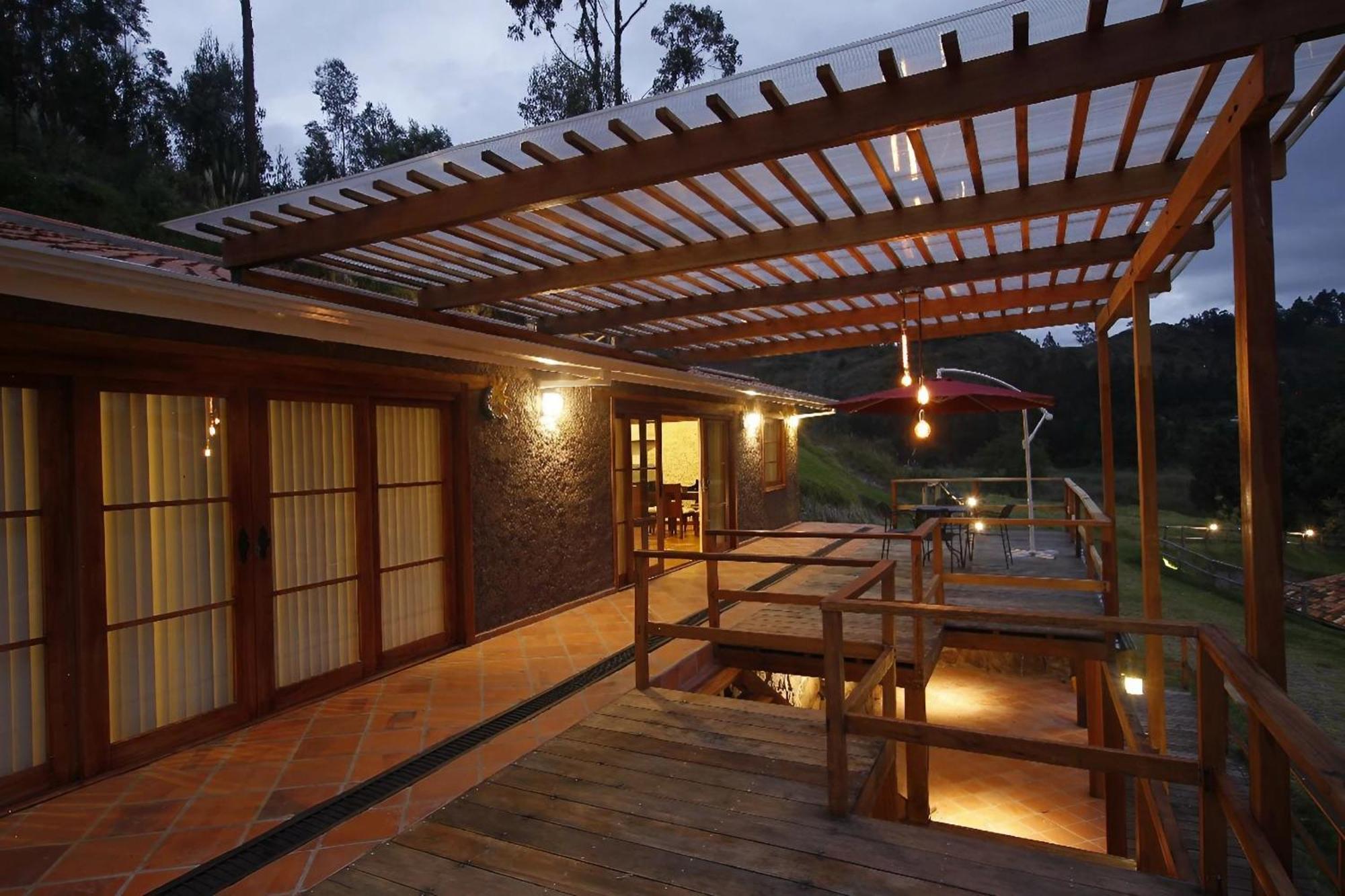 Killary Lodge & Glamping Cachanlo de Sidcay 외부 사진