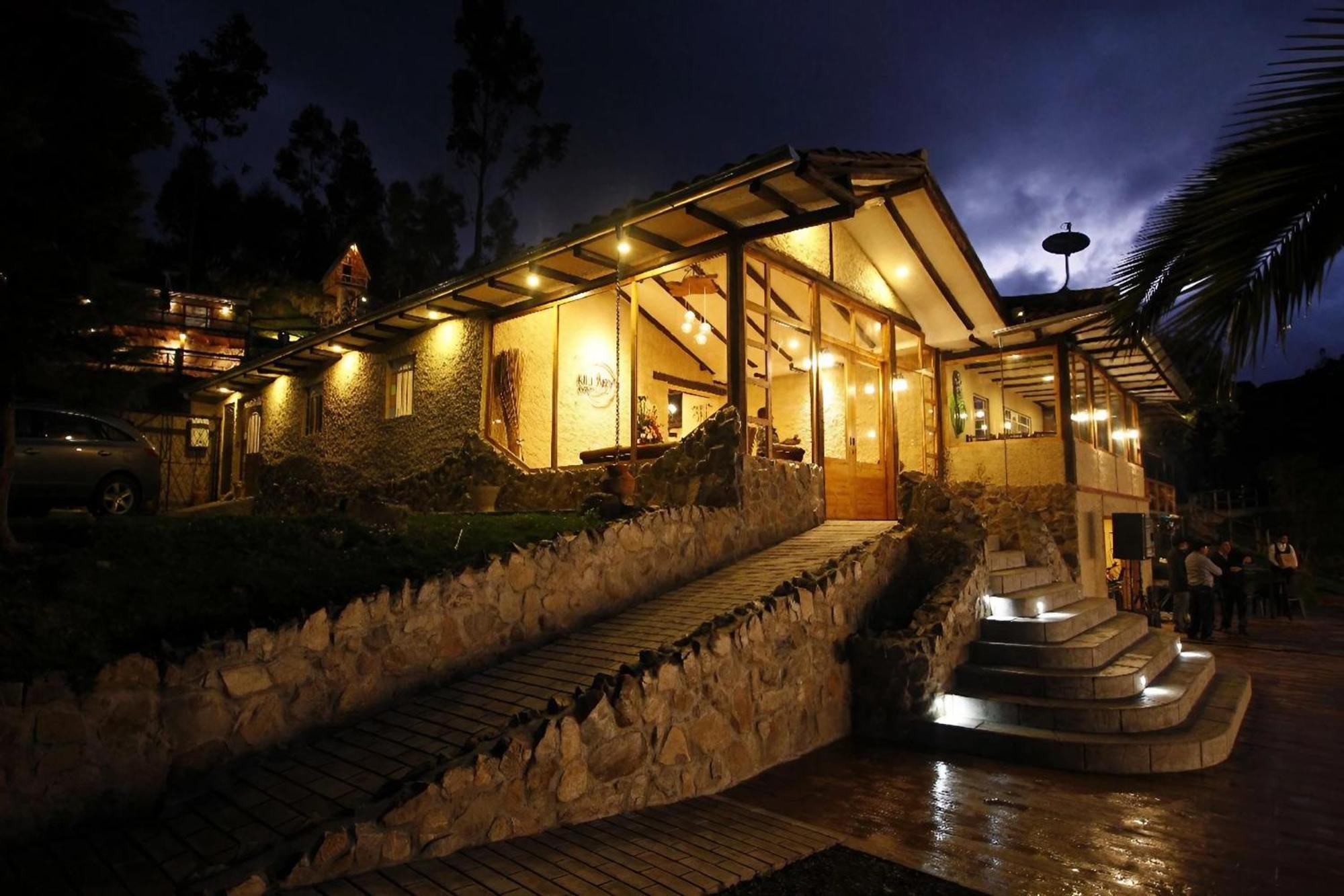 Killary Lodge & Glamping Cachanlo de Sidcay 외부 사진