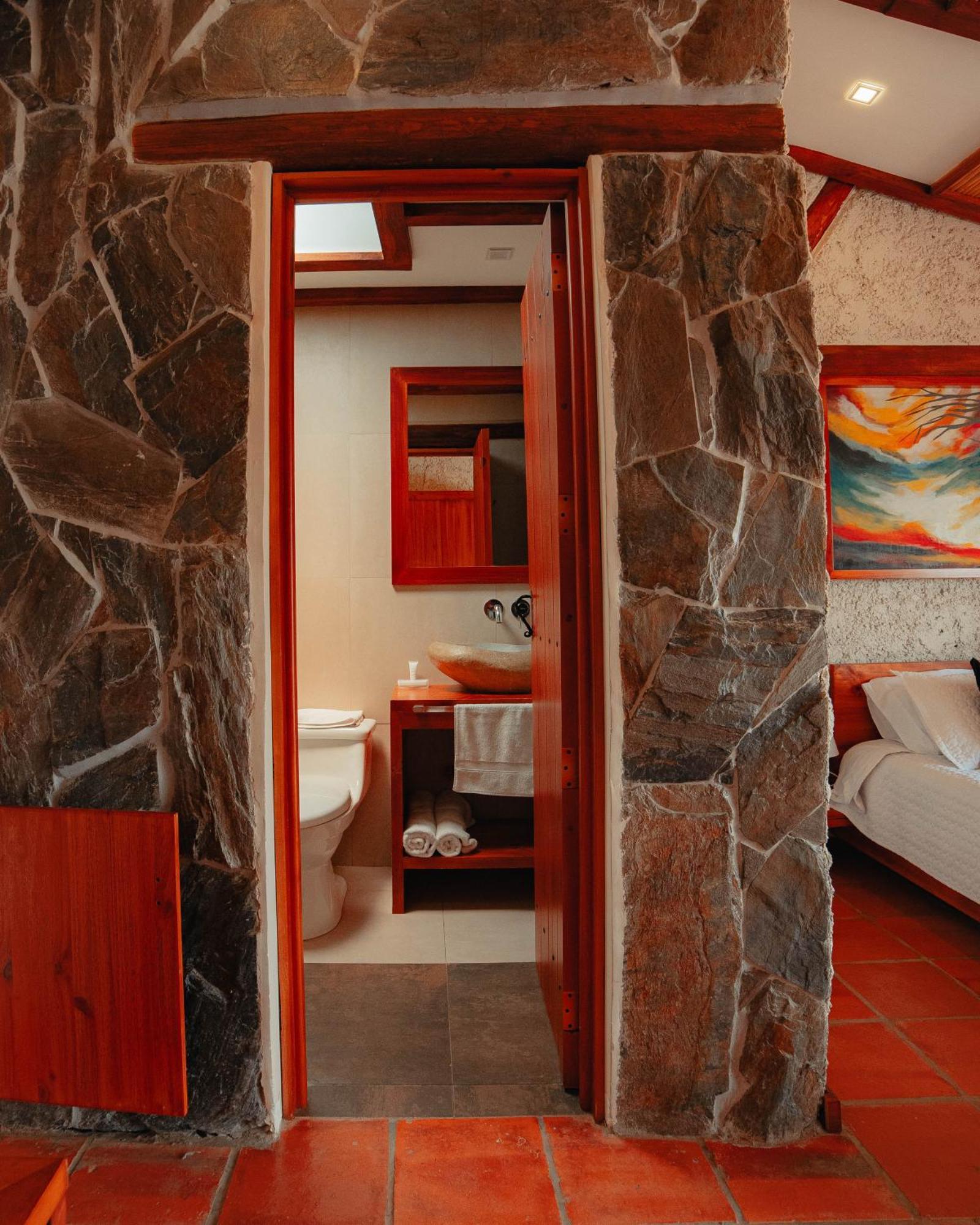 Killary Lodge & Glamping Cachanlo de Sidcay 외부 사진