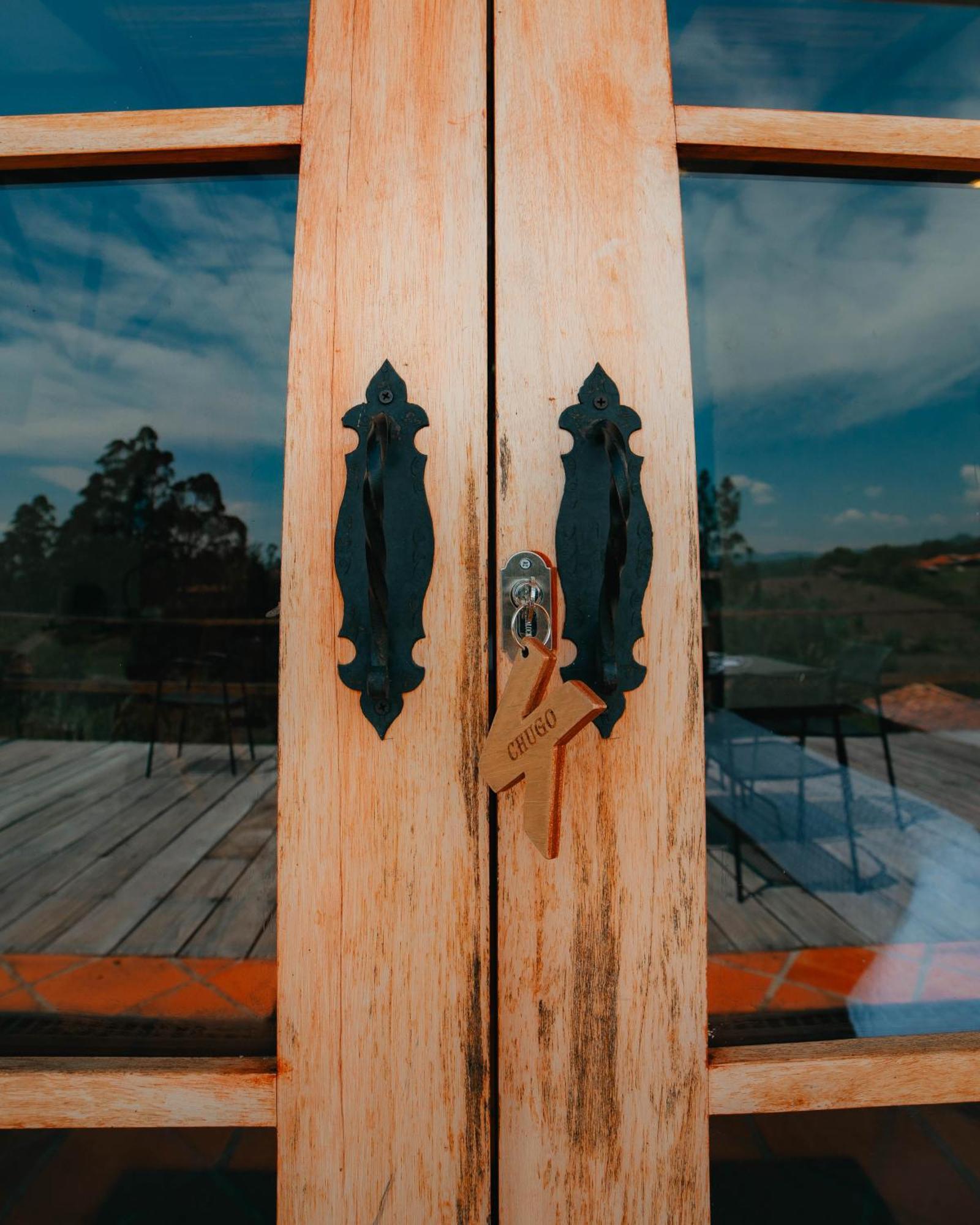 Killary Lodge & Glamping Cachanlo de Sidcay 외부 사진