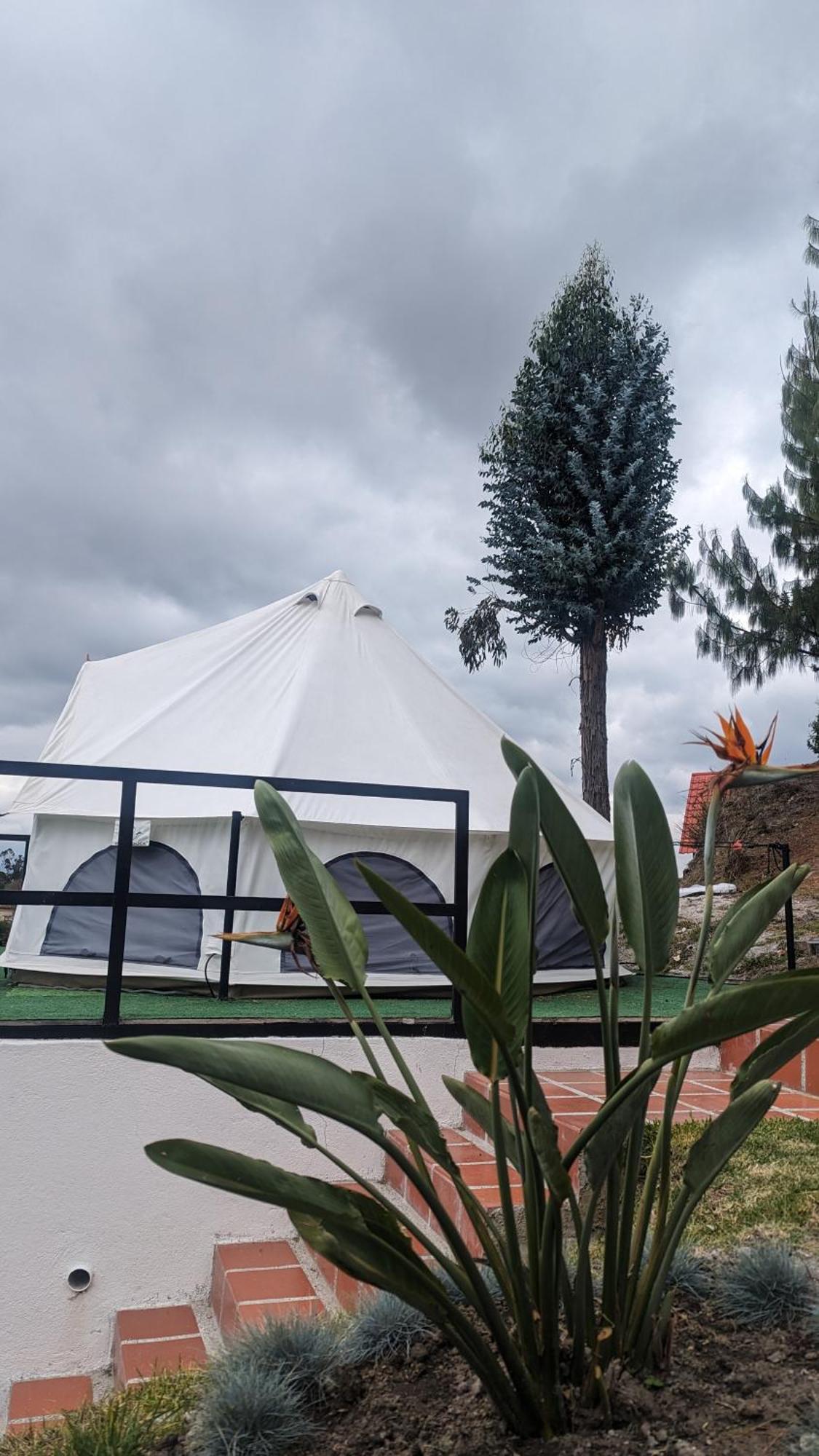 Killary Lodge & Glamping Cachanlo de Sidcay 외부 사진