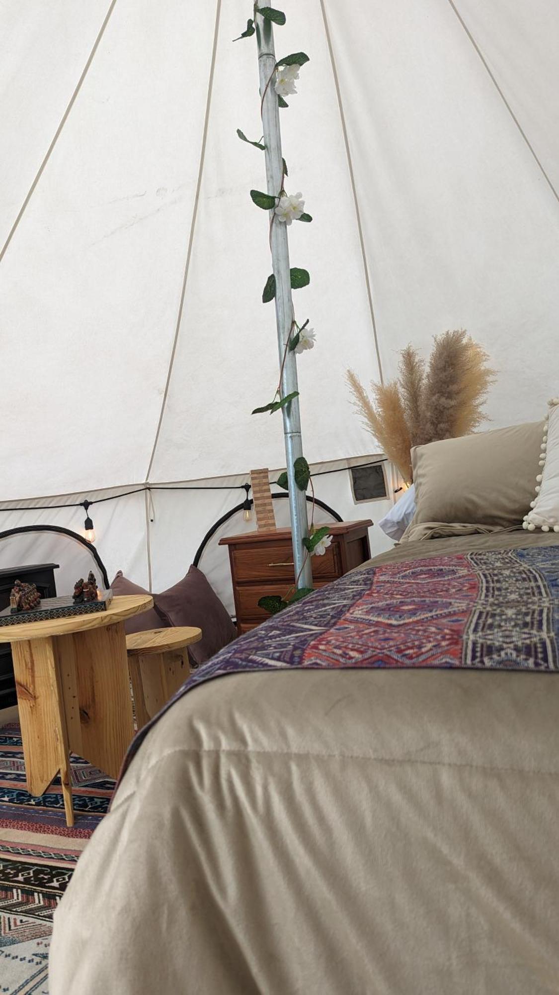 Killary Lodge & Glamping Cachanlo de Sidcay 외부 사진