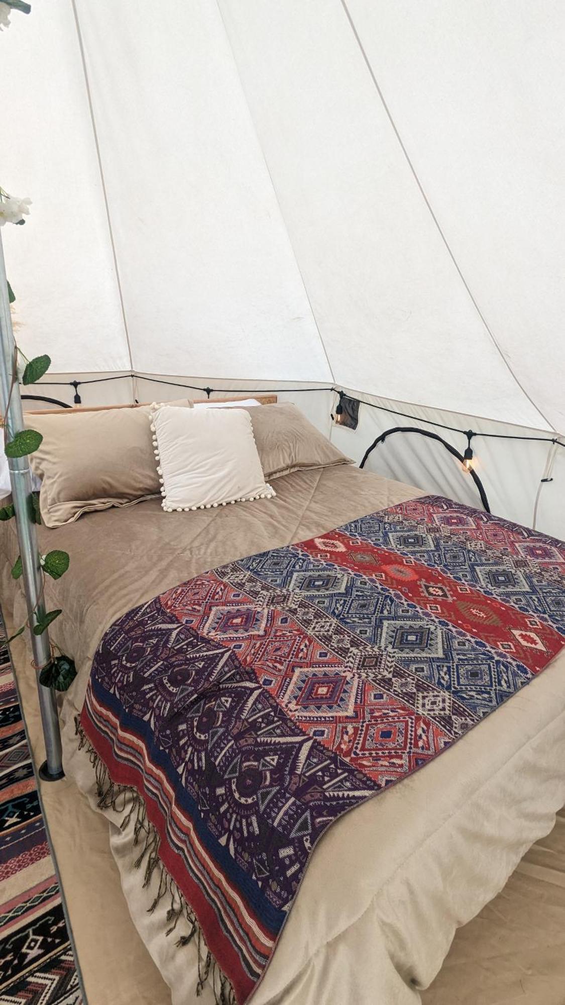 Killary Lodge & Glamping Cachanlo de Sidcay 외부 사진