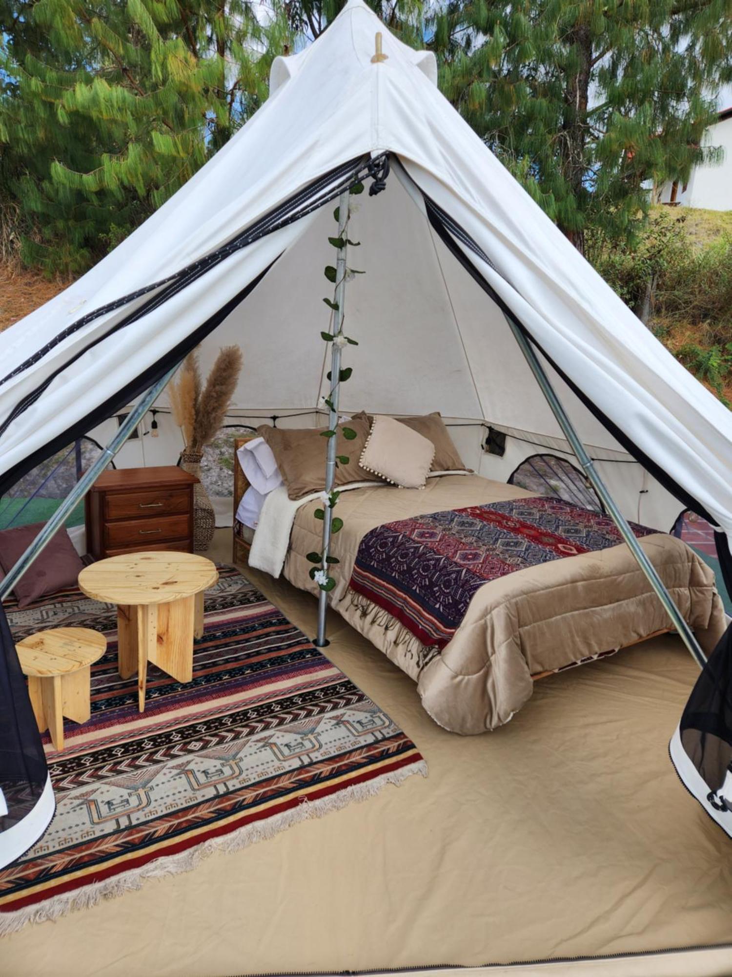 Killary Lodge & Glamping Cachanlo de Sidcay 외부 사진