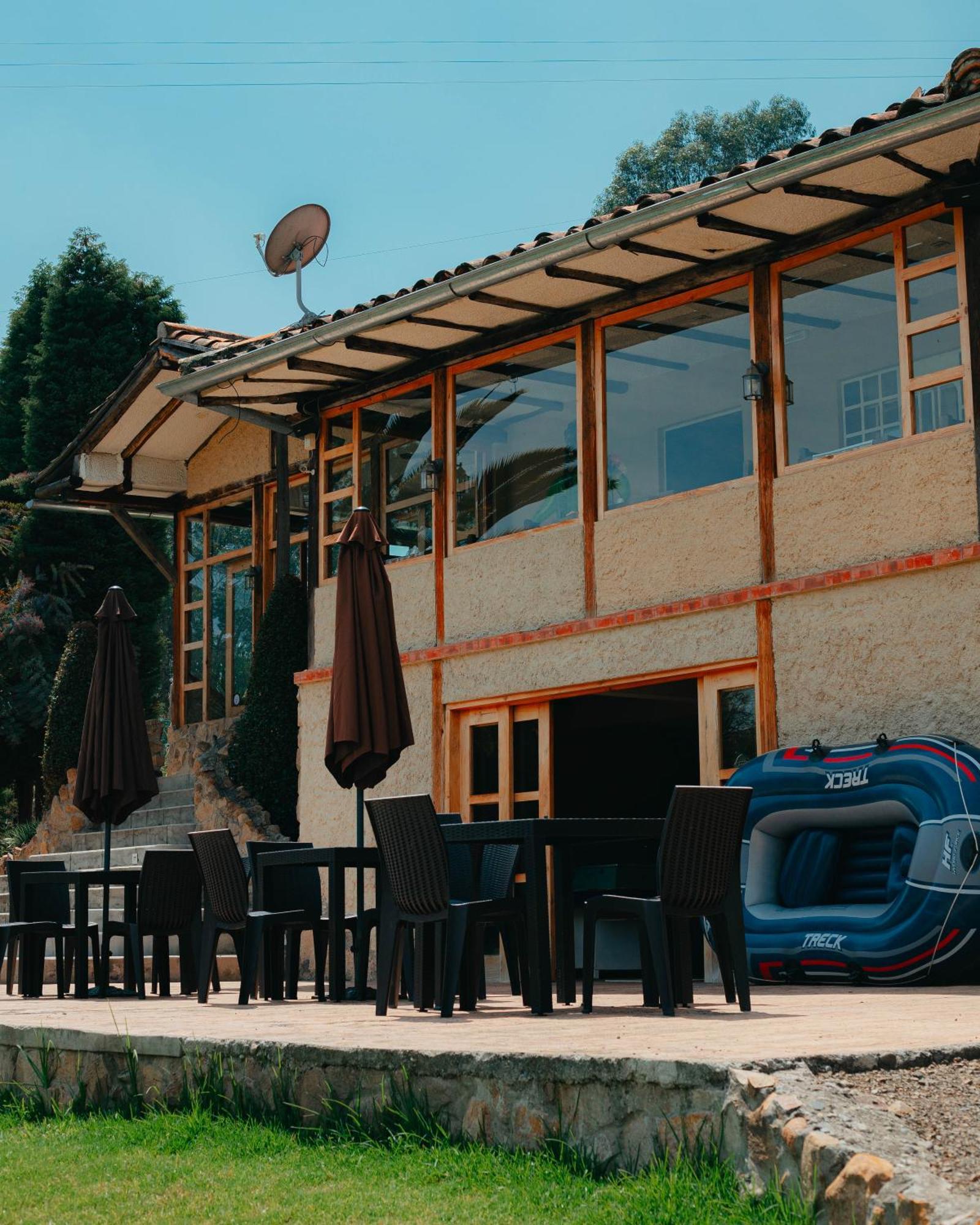 Killary Lodge & Glamping Cachanlo de Sidcay 외부 사진
