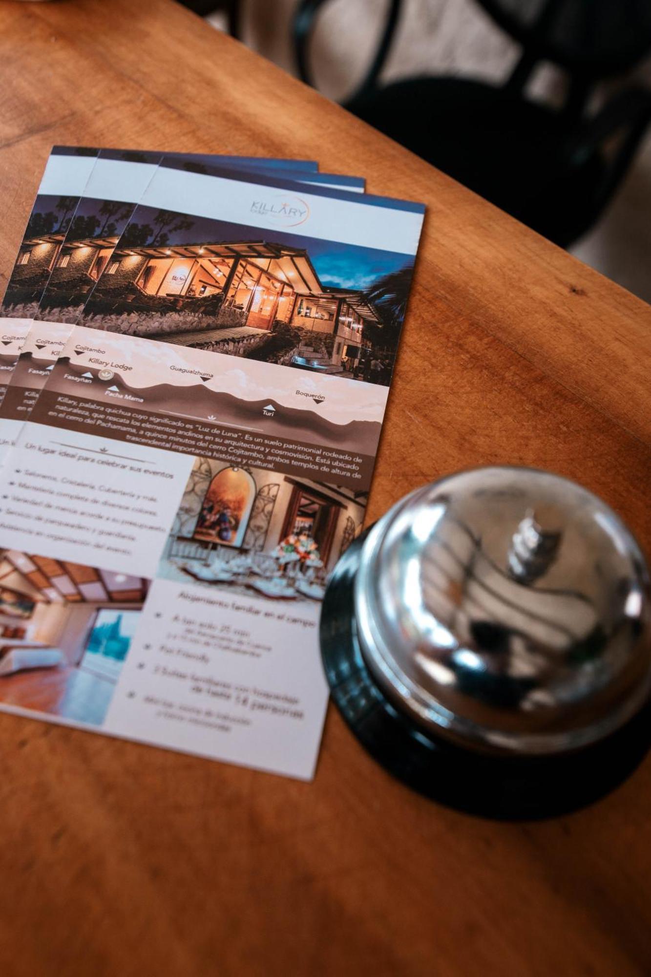 Killary Lodge & Glamping Cachanlo de Sidcay 외부 사진