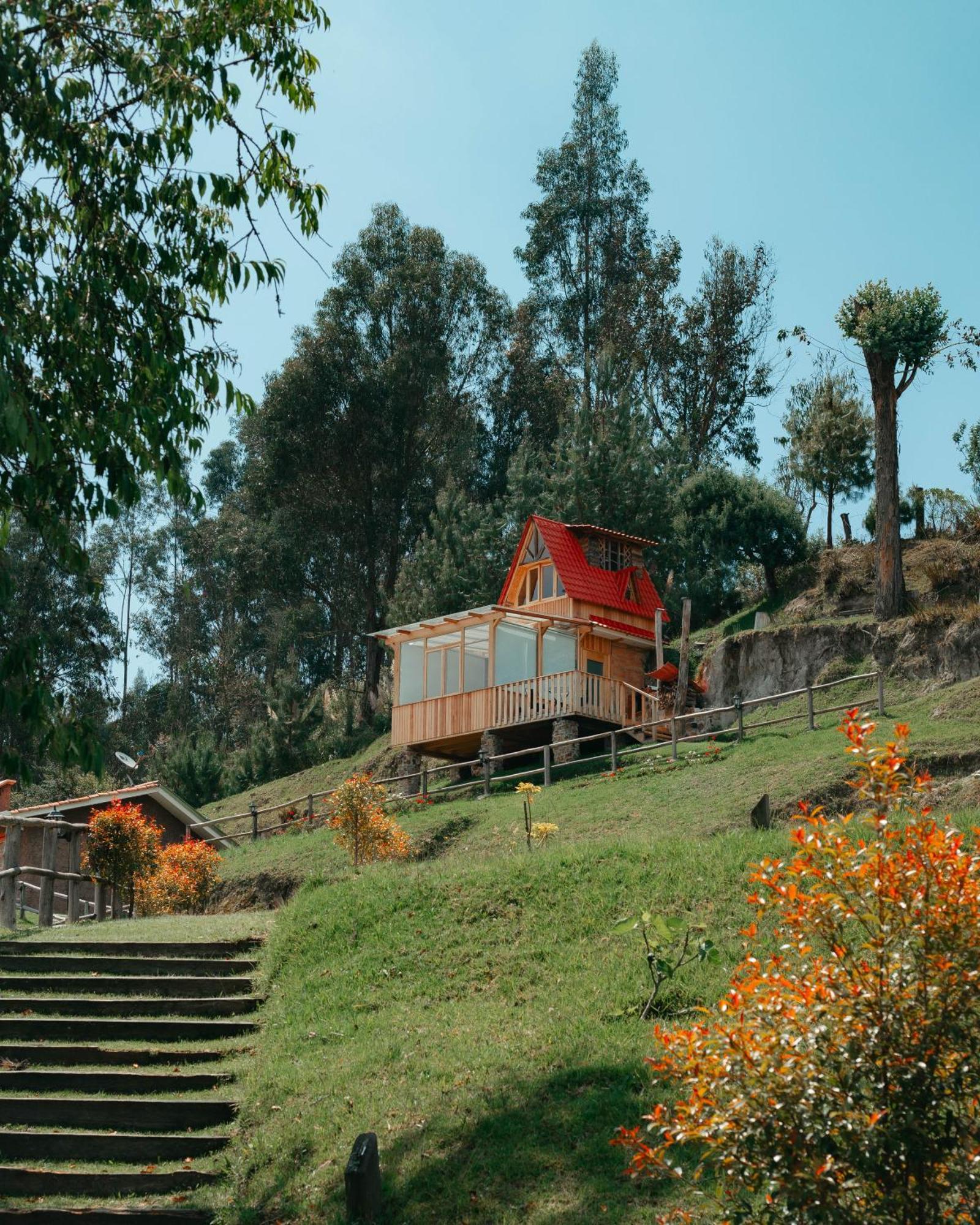 Killary Lodge & Glamping Cachanlo de Sidcay 외부 사진