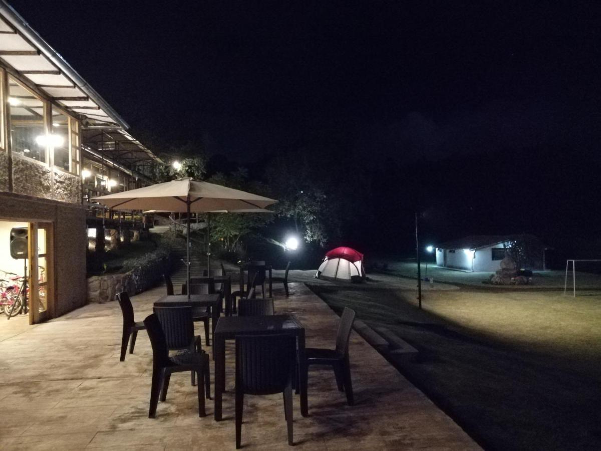Killary Lodge & Glamping Cachanlo de Sidcay 외부 사진