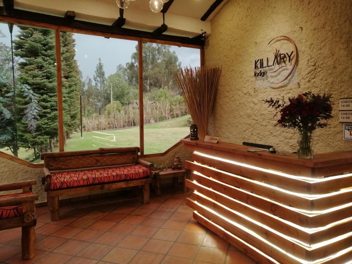 Killary Lodge & Glamping Cachanlo de Sidcay 외부 사진